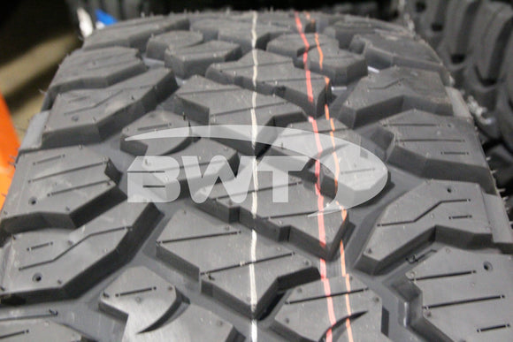 Kenda Klever R/T KR601 Tire(s) 33X12.50R17 LRE BSW 120R 33125017