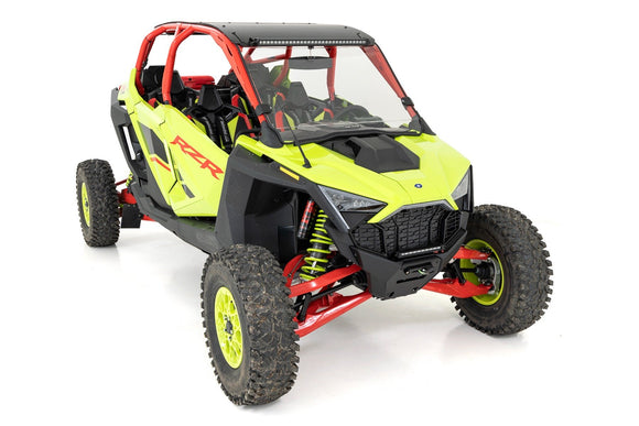 Rough Country Winch Mount For Polaris RZR Pro R 4WD