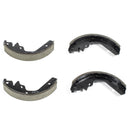 Rear PowerStop Drum Brake Shoe For Plymouth TC3
