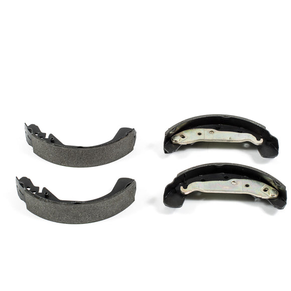 Rear PowerStop Drum Brake Shoe For Saturn LS