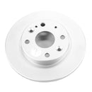 PowerStop Evolution Genuine Geomet Coated Rotors Rear For Mazda Miata