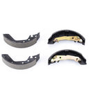 Rear PowerStop Drum Brake Shoe For Hyundai Accent