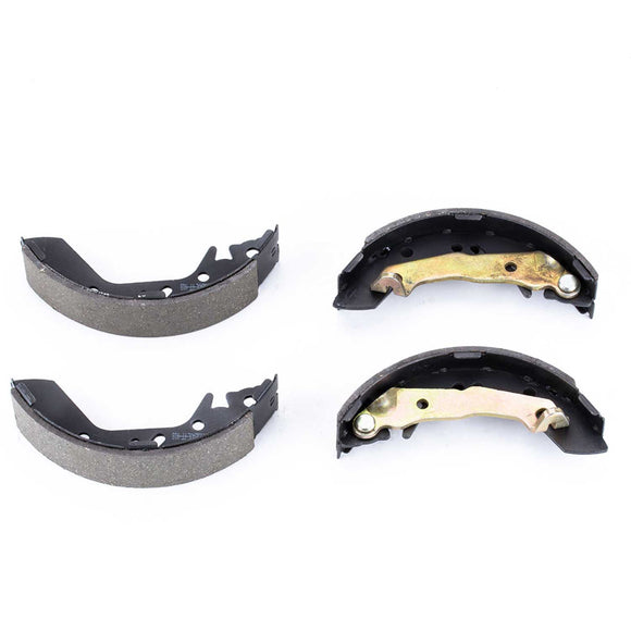 Rear PowerStop Drum Brake Shoe For Hyundai Accent