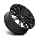24x10 Asanti ABL30 Corona Gloss Black 6x135 ET30 CB87.1 Wheel Rim