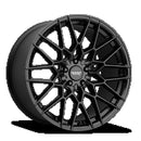 20X9 American Racing AR927 BARRAGE Satin Black 5X115 ET20 wheel/rim
