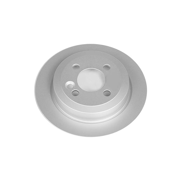 PowerStop Evolution Genuine Geomet Coated Rotors Rear For Mini Cooper