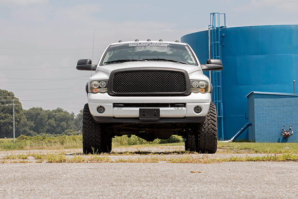 3in Dodge Suspension Lift Kit (03-13 Ram 2500/ 03-12 RAM 3500)