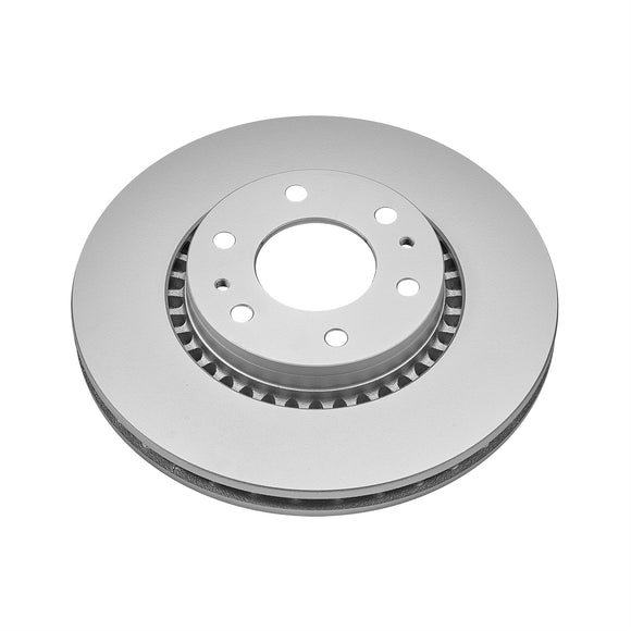 PowerStop Evolution Genuine Geomet Coated Rotors Front For Chevy Trailblazer