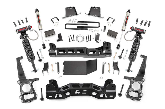6 Inch Lift Kit