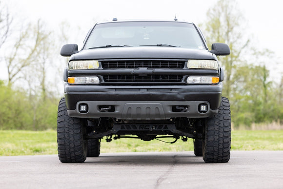 6 Inch Lift Kit - NTD - M1 - Chevy/GMC Tahoe/Yukon 2WD/4WD (00-06)