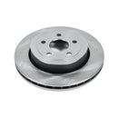 Rear PowerStop AutoSpecialty Rotor For Jeep Grand Cherokee