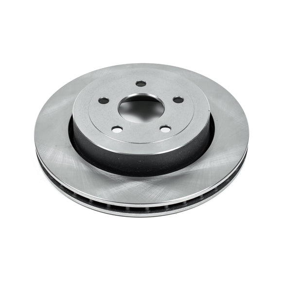 Rear PowerStop AutoSpecialty Rotor For Jeep Grand Cherokee
