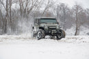 4 Inch Lift Kit - X-Series - V2 - Jeep Wrangler JK 2WD/4WD (07-18)
