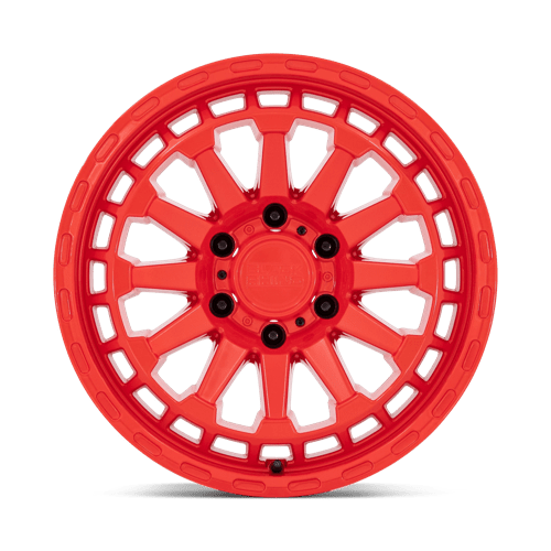 18X9.5 Black Rhino RAID Gloss Red 6X139.7 ET12 wheel/rim