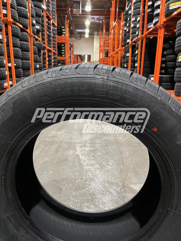 215/60R16 Milestar MS932 Sport 95V BW SL 215 60 16 2156016