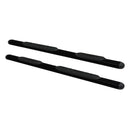 Westin Premier 4 Oval Nerf Step Bars Powder Coated Black Steel 22-5035
