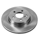 Rear PowerStop AutoSpecialty Rotor For Mercedes-Benz C350