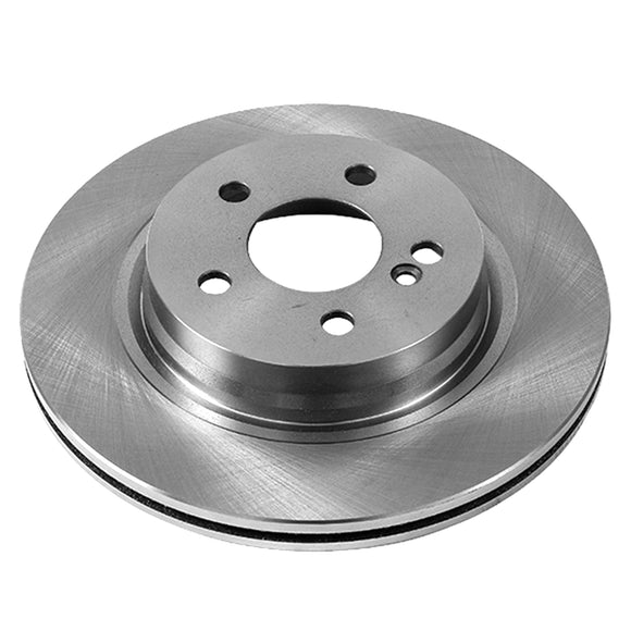 Rear PowerStop AutoSpecialty Rotor For Mercedes-Benz C350
