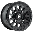 20x9 Fuel Off-Road D579 Vector Matte Black 6x139.7 ET19 CB106.1 Wheel Rim