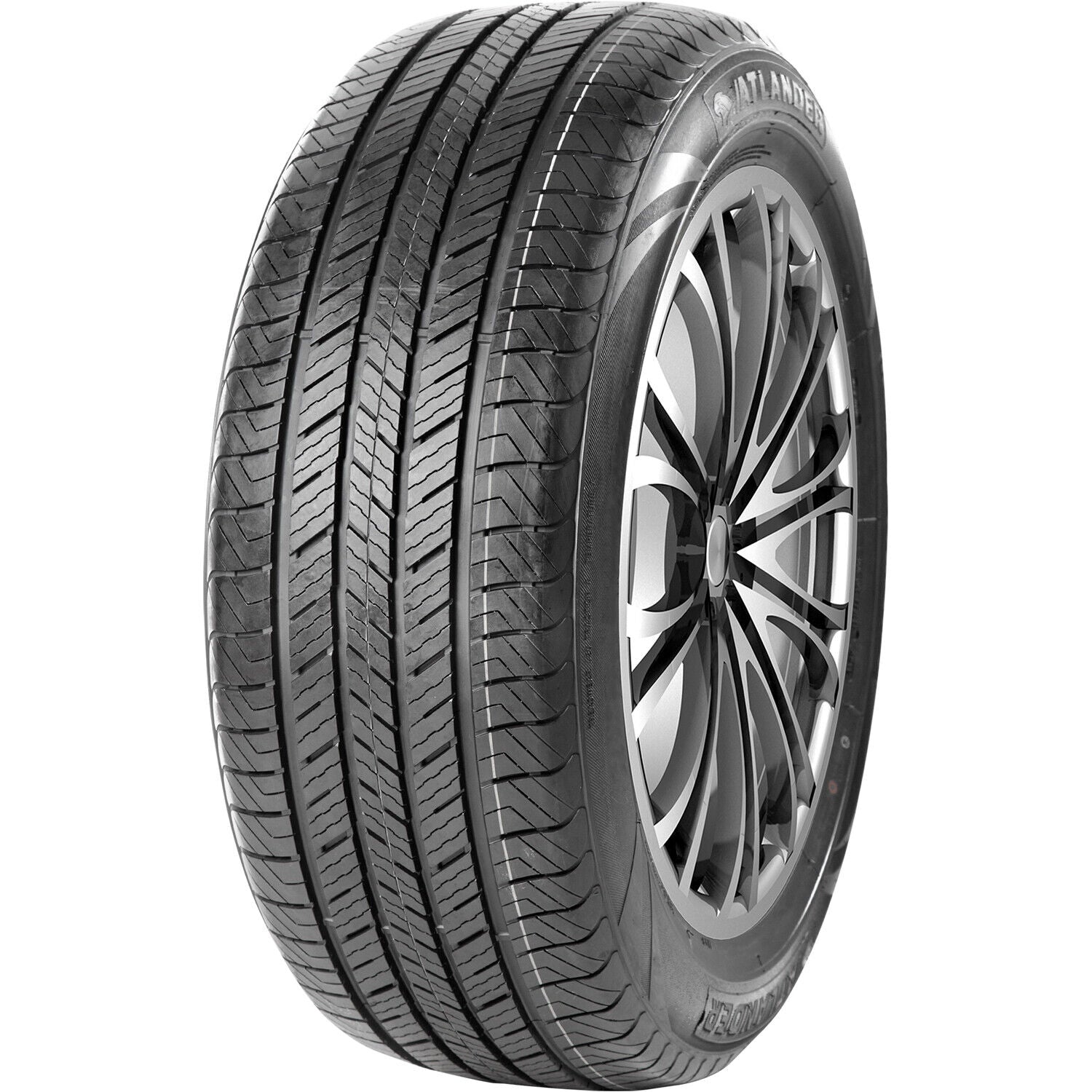 265/70R16 Atlander Roverstar H/T 112T Tire SL BSW 265 70 16