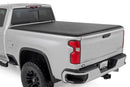 Rough Country Soft Roll Up Bed Cover 6'9" Bed For Chevy GMC 2500HD 3500HD 20-24