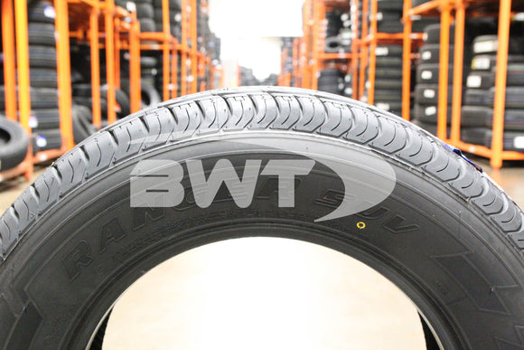 Thunderer Ranger HT603 Tire P245/65R17 111H BSW XL 2456517 245 65 17