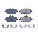 PowerStop Z17 Evolution Ceramic Brake Pads With Hardware
