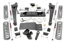 Rough Country 5" Lift Kit Dual Rate Coils For Ram 2500 4WD 2019-2023