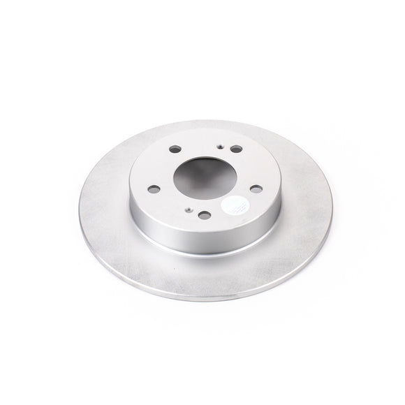 PowerStop Evolution Genuine Geomet Coated Rotors Rear For Nissan Maxima