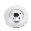PowerStop Evolution Genuine Geomet Coated Rotors Front For Honda CR-V