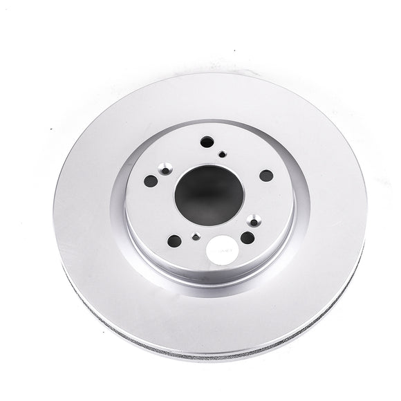 PowerStop Evolution Genuine Geomet Coated Rotors Front For Honda CR-V