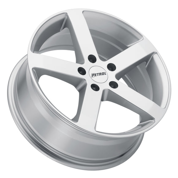15X6.5 Petrol P3B G-SLV 5X100 ET38 wheel/rim