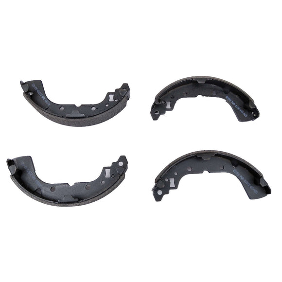 Rear PowerStop Drum brake shoe For Mitsubishi Mirage