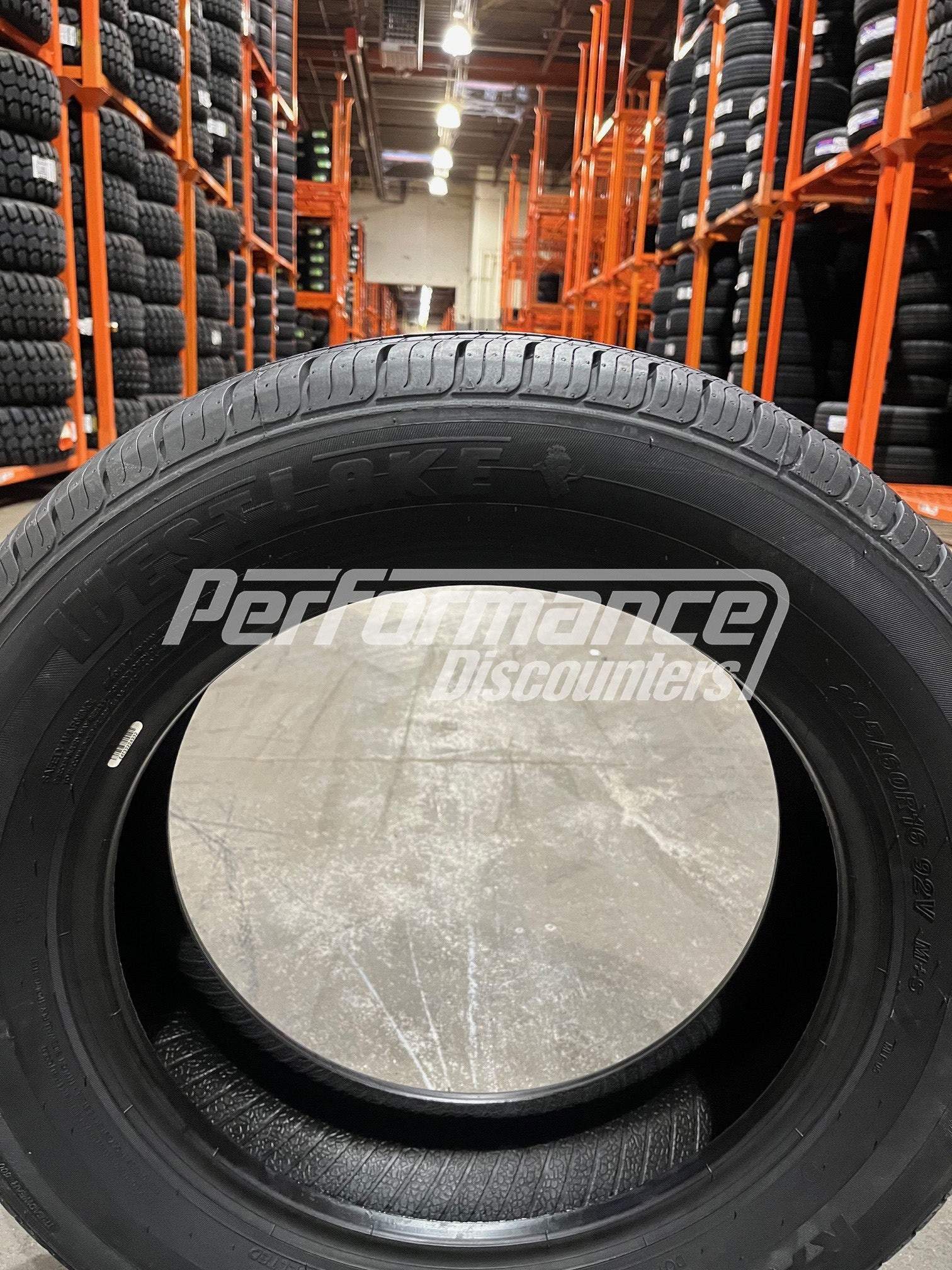 Westlake RP18 Tire(s) 205/60R16 92V SL BSW