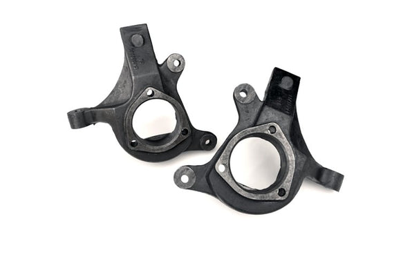 3 Inch Lift Knuckles - Chevy/GMC 1500 2WD (99-06 & Classic)