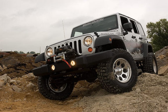 4 Inch Lift Kit - M1 - Jeep Wrangler JK 2WD/4WD (2007-2018)