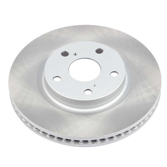 Front PowerStop SCR Brake Rotor For Toyota RAV4