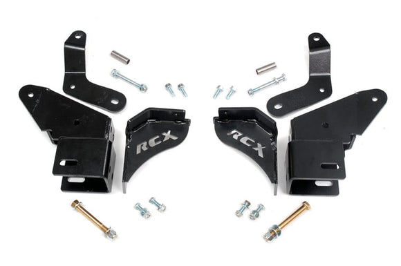 Control Arm Drop Kit - 4.5-6.5 Inch Lift - Jeep Cherokee XJ (84-01)