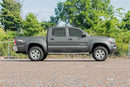 2 Inch Leveling Kit - Aluminum - Red - Toyota Tacoma 2WD/4WD (05-23)