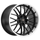 19X10.5 Cray Eagle G-BLK MIR-LP 5X120.65 ET69 wheel/rim-6