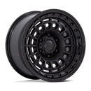 17x9 Black Rhino BR014 Sahara Matte Bronze Gloss Black Lip 6x139.7 ET-12 Wheel