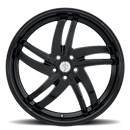 20x9 Sapphire Luxury Alloys SX01-01 Gloss Black 5x120 ET35 CB73 Wheel Rim
