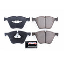 PowerStop Z23 Evolution Sport Carbon-Fiber Brake Pads With Hardware