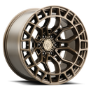 20x9 MTX Phantom 6 Bronze 6x135 ET18 CB87.1 Wheel