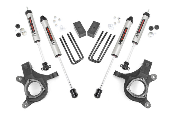 3 inch Lift Kit - V2 - Chevy/GMC 1500 2WD (99-06 & Classic)