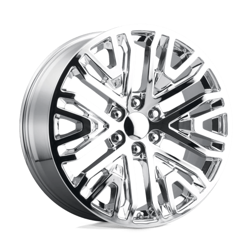 22X9 Performance Replicas PR197 Chrome 6X139.7 6X5.5 ET28 Wheel Rim