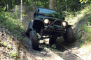 Rough Country 6" X-Series Lift Kit for Jeep Wrangler TJ 97-06