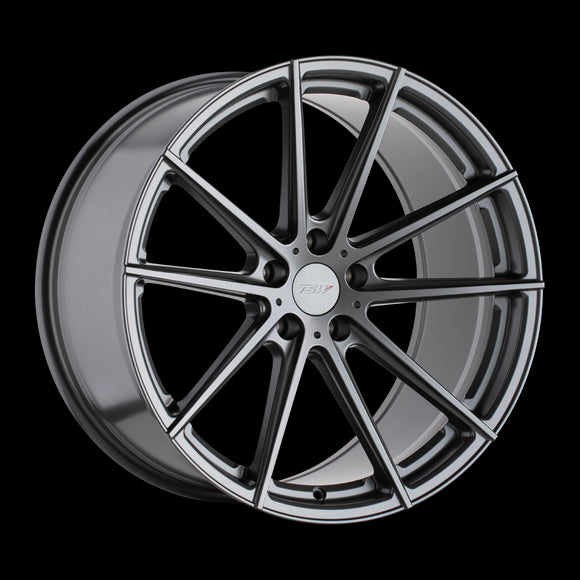 20X10.5 TSW Bathurst Wheel/Rim Gloss Gunmetal 5X114.3 ET25 20-10.5 5-114.3