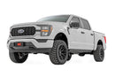 Rough Country 4" Bolt-On Lift Kit for Ford F-150 4WD 21-25