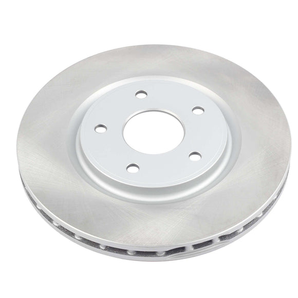 Front PowerStop SCR Brake Rotor For Dodge Journey